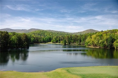Searching for a gently sloping lot that offers an easy build in on Big Canoe Golf Club - Cherokee in Georgia - for sale on GolfHomes.com, golf home, golf lot