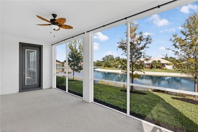 Experience serene resort-style living in this beautifully on Gateway Golf and Country Club in Florida - for sale on GolfHomes.com, golf home, golf lot