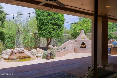 Sought-after Terreus model with a rare three-car garage in the on Terravita Golf and Country Club in Arizona - for sale on GolfHomes.com, golf home, golf lot
