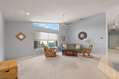 BEST Priced home in Eagle Ridge!! Spacious 4/3 Pool & Spa home on Eagle Ridge Golf and Tennis Club in Florida - for sale on GolfHomes.com, golf home, golf lot