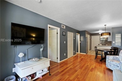 Located on the 2nd floor overlooking the Robbers Row Golf Course on Port Royal Golf and Racquet Club in South Carolina - for sale on GolfHomes.com, golf home, golf lot