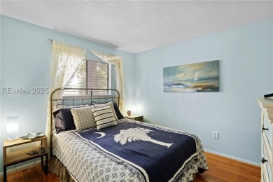 Located on the 2nd floor overlooking the Robbers Row Golf Course on Port Royal Golf and Racquet Club in South Carolina - for sale on GolfHomes.com, golf home, golf lot