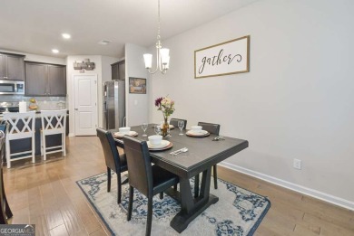 SELLER OFFERING $5,000 TOWARDS CLOSING COSTS WITH FULL PRICE on Hidden Hills Country Club in Georgia - for sale on GolfHomes.com, golf home, golf lot