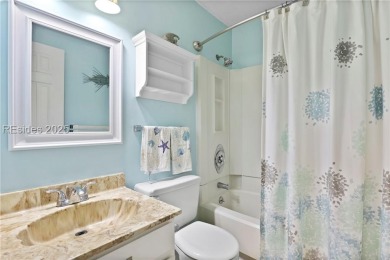 Located on the 2nd floor overlooking the Robbers Row Golf Course on Port Royal Golf and Racquet Club in South Carolina - for sale on GolfHomes.com, golf home, golf lot