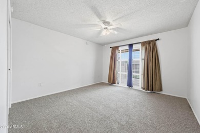 Beautiful golf course view. Charming Gemini home on the Sun City on Sun City Country Club in Arizona - for sale on GolfHomes.com, golf home, golf lot