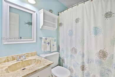 Located on the 2nd floor overlooking the Robbers Row Golf Course on Port Royal Golf and Racquet Club in South Carolina - for sale on GolfHomes.com, golf home, golf lot