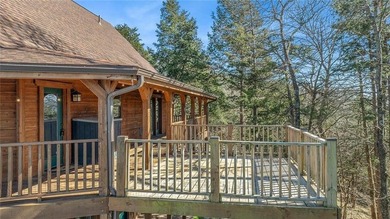 Welcome to your dream retreat in the heart of Holiday Island! on Holiday Island Executive Golf Course in Arkansas - for sale on GolfHomes.com, golf home, golf lot