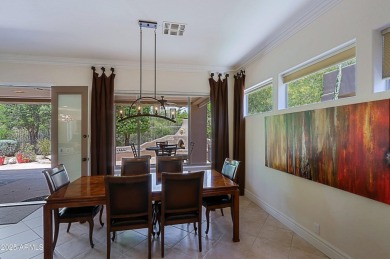 Sought-after Terreus model with a rare three-car garage in the on Terravita Golf and Country Club in Arizona - for sale on GolfHomes.com, golf home, golf lot