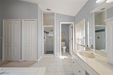 BEST Priced home in Eagle Ridge!! Spacious 4/3 Pool & Spa home on Eagle Ridge Golf and Tennis Club in Florida - for sale on GolfHomes.com, golf home, golf lot