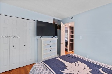 Located on the 2nd floor overlooking the Robbers Row Golf Course on Port Royal Golf and Racquet Club in South Carolina - for sale on GolfHomes.com, golf home, golf lot