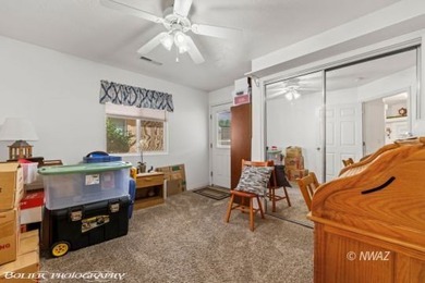 Pride of ownership truly shines in this beautifully maintained on Beaver Dam Resort in Arizona - for sale on GolfHomes.com, golf home, golf lot