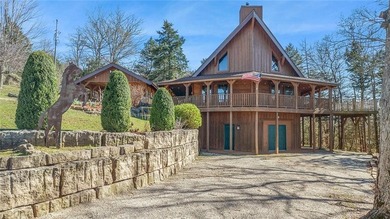 Welcome to your dream retreat in the heart of Holiday Island! on Holiday Island Executive Golf Course in Arkansas - for sale on GolfHomes.com, golf home, golf lot