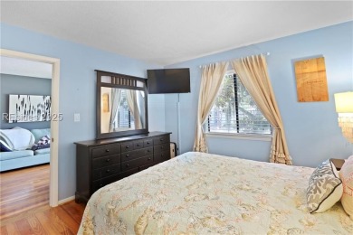 Located on the 2nd floor overlooking the Robbers Row Golf Course on Port Royal Golf and Racquet Club in South Carolina - for sale on GolfHomes.com, golf home, golf lot
