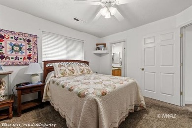 Pride of ownership truly shines in this beautifully maintained on Beaver Dam Resort in Arizona - for sale on GolfHomes.com, golf home, golf lot