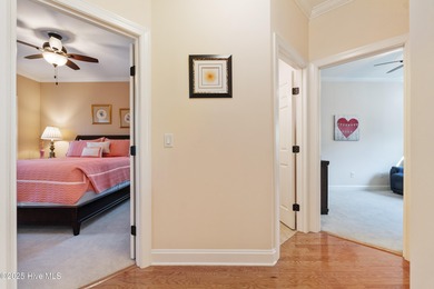 Everybody in the pool! Rare opportunity to purchase a house with on Members Club At St. James Plantation in North Carolina - for sale on GolfHomes.com, golf home, golf lot