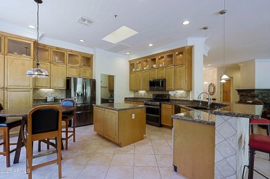 Sought-after Terreus model with a rare three-car garage in the on Terravita Golf and Country Club in Arizona - for sale on GolfHomes.com, golf home, golf lot
