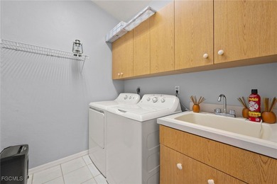 BEST Priced home in Eagle Ridge!! Spacious 4/3 Pool & Spa home on Eagle Ridge Golf and Tennis Club in Florida - for sale on GolfHomes.com, golf home, golf lot