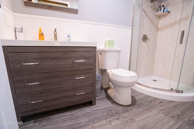 Welcome to this beautifully renovated and spacious ranch home on The Hideout Golf in Pennsylvania - for sale on GolfHomes.com, golf home, golf lot