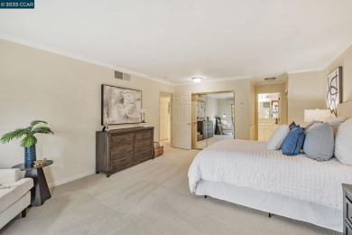 You'll love the two spacious balconies offering fantastic golf on Rossmoor Golf Course in California - for sale on GolfHomes.com, golf home, golf lot