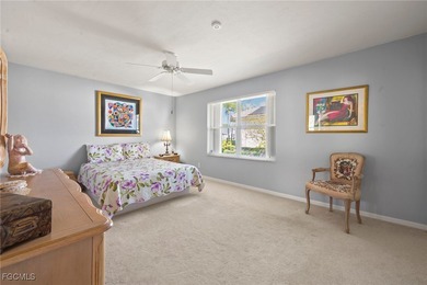 BEST Priced home in Eagle Ridge!! Spacious 4/3 Pool & Spa home on Eagle Ridge Golf and Tennis Club in Florida - for sale on GolfHomes.com, golf home, golf lot