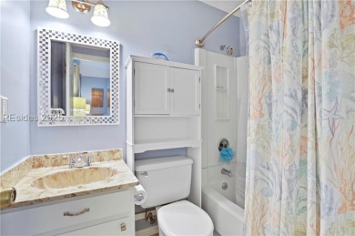 Located on the 2nd floor overlooking the Robbers Row Golf Course on Port Royal Golf and Racquet Club in South Carolina - for sale on GolfHomes.com, golf home, golf lot