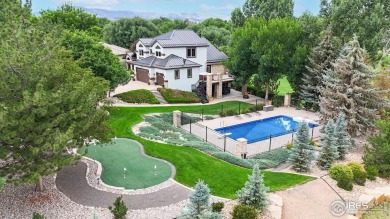 Like new main floor primary bedroom two story with over $850,000 on Mariana Butte Golf Course in Colorado - for sale on GolfHomes.com, golf home, golf lot