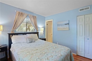 Located on the 2nd floor overlooking the Robbers Row Golf Course on Port Royal Golf and Racquet Club in South Carolina - for sale on GolfHomes.com, golf home, golf lot