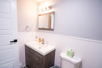 Welcome to this beautifully renovated and spacious ranch home on The Hideout Golf in Pennsylvania - for sale on GolfHomes.com, golf home, golf lot