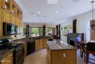 Sought-after Terreus model with a rare three-car garage in the on Terravita Golf and Country Club in Arizona - for sale on GolfHomes.com, golf home, golf lot