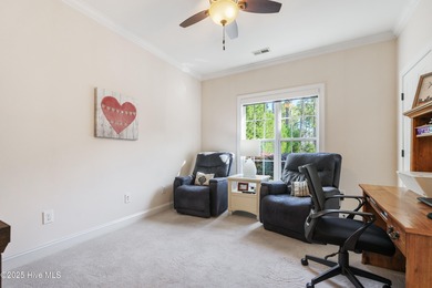 Everybody in the pool! Rare opportunity to purchase a house with on Members Club At St. James Plantation in North Carolina - for sale on GolfHomes.com, golf home, golf lot