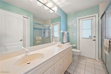 BEST Priced home in Eagle Ridge!! Spacious 4/3 Pool & Spa home on Eagle Ridge Golf and Tennis Club in Florida - for sale on GolfHomes.com, golf home, golf lot