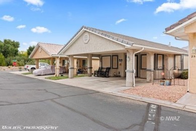 Pride of ownership truly shines in this beautifully maintained on Beaver Dam Resort in Arizona - for sale on GolfHomes.com, golf home, golf lot