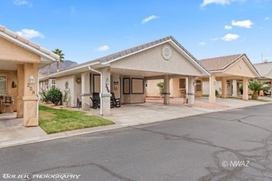 Pride of ownership truly shines in this beautifully maintained on Beaver Dam Resort in Arizona - for sale on GolfHomes.com, golf home, golf lot