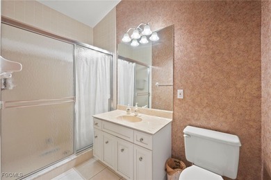 BEST Priced home in Eagle Ridge!! Spacious 4/3 Pool & Spa home on Eagle Ridge Golf and Tennis Club in Florida - for sale on GolfHomes.com, golf home, golf lot