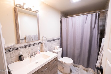 Welcome to this beautifully renovated and spacious ranch home on The Hideout Golf in Pennsylvania - for sale on GolfHomes.com, golf home, golf lot