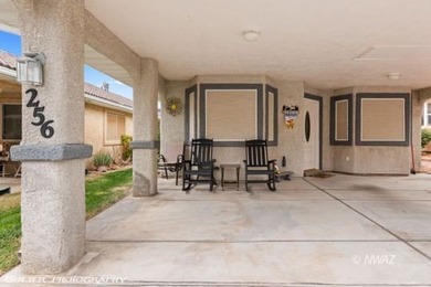 Pride of ownership truly shines in this beautifully maintained on Beaver Dam Resort in Arizona - for sale on GolfHomes.com, golf home, golf lot