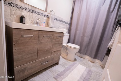 Welcome to this beautifully renovated and spacious ranch home on The Hideout Golf in Pennsylvania - for sale on GolfHomes.com, golf home, golf lot