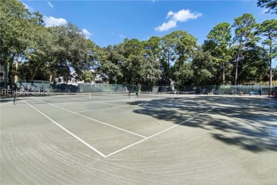 Located on the 2nd floor overlooking the Robbers Row Golf Course on Port Royal Golf and Racquet Club in South Carolina - for sale on GolfHomes.com, golf home, golf lot