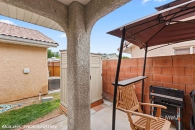 Pride of ownership truly shines in this beautifully maintained on Beaver Dam Resort in Arizona - for sale on GolfHomes.com, golf home, golf lot