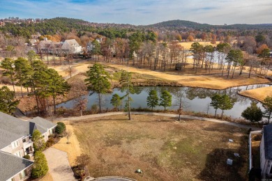 Build your dream home on this cul-de-sac lot located on Chenal on Chenal Country Club - Bear Den Mountain in Arkansas - for sale on GolfHomes.com, golf home, golf lot