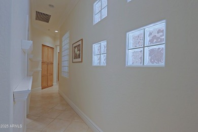 Sought-after Terreus model with a rare three-car garage in the on Terravita Golf and Country Club in Arizona - for sale on GolfHomes.com, golf home, golf lot