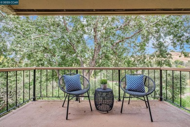 You'll love the two spacious balconies offering fantastic golf on Rossmoor Golf Course in California - for sale on GolfHomes.com, golf home, golf lot