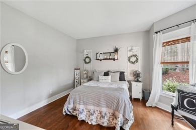 Welcome to 504 West Green Court-an exquisitely  renovated home on Towne Lake Hills Golf Club in Georgia - for sale on GolfHomes.com, golf home, golf lot