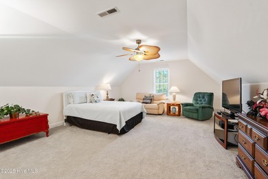 Everybody in the pool! Rare opportunity to purchase a house with on Members Club At St. James Plantation in North Carolina - for sale on GolfHomes.com, golf home, golf lot