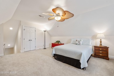 Everybody in the pool! Rare opportunity to purchase a house with on Members Club At St. James Plantation in North Carolina - for sale on GolfHomes.com, golf home, golf lot