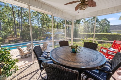 Everybody in the pool!  Rare opportunity to purchase a house on Members Club At St. James Plantation in North Carolina - for sale on GolfHomes.com, golf home, golf lot