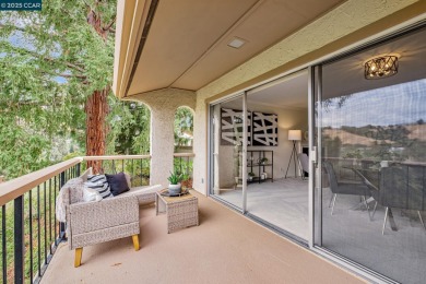 You'll love the two spacious balconies offering fantastic golf on Rossmoor Golf Course in California - for sale on GolfHomes.com, golf home, golf lot