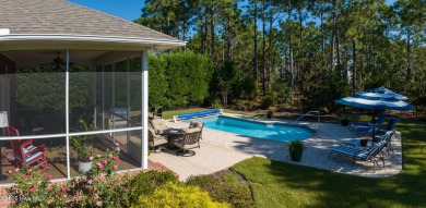 Everybody in the pool!  Rare opportunity to purchase a house on Members Club At St. James Plantation in North Carolina - for sale on GolfHomes.com, golf home, golf lot