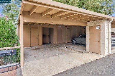 You'll love the two spacious balconies offering fantastic golf on Rossmoor Golf Course in California - for sale on GolfHomes.com, golf home, golf lot