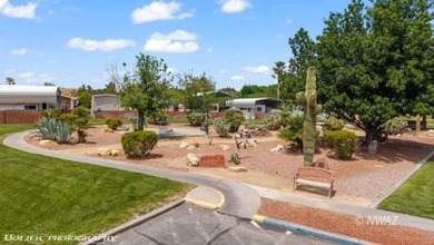 Pride of ownership truly shines in this beautifully maintained on Beaver Dam Resort in Arizona - for sale on GolfHomes.com, golf home, golf lot